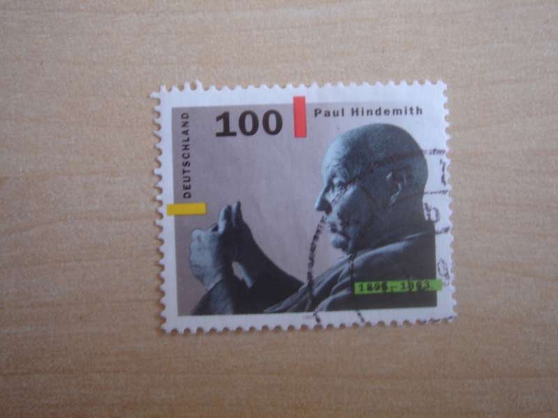 1995 Deutschland MiNr 1827 used, stamped