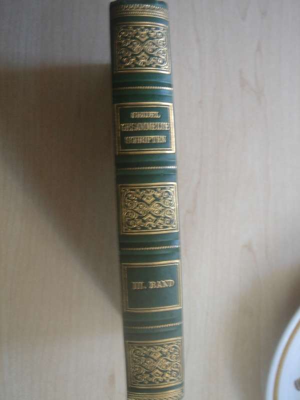 1901 - Heinrich Seidel - Gesammelte Schriften - 3. Band
