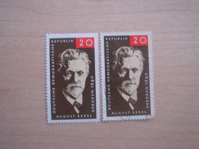 1965 DDR MiNr 1089 MNH + used, stamped