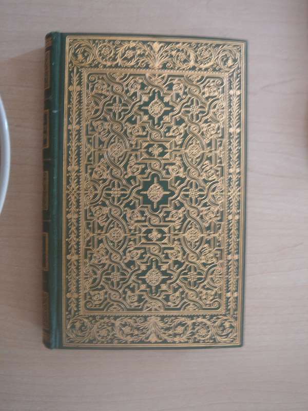 1901 - Heinrich Seidel - Gesammelte Schriften - 6. Band