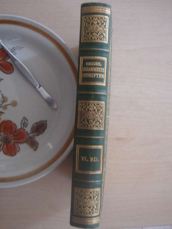 1901 - Heinrich Seidel - Gesammelte Schriften - 6. Band