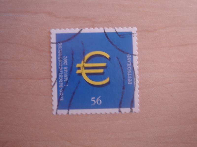 2002 Deutschland MiNr 2236 used, stamped