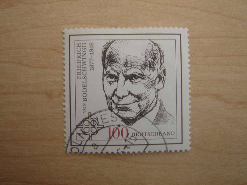 1996 Deutschland MiNr 1835 used, stamped