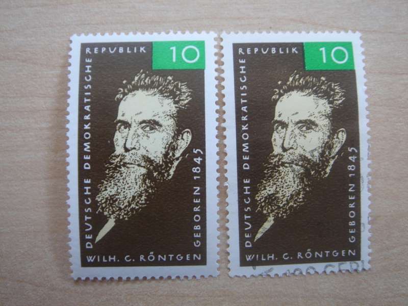 1965 DDR MiNr 1096 MNH + used, stamped