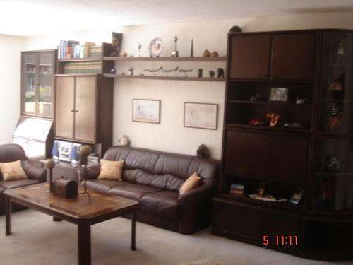 Complete lounge furniture set Made in Germany