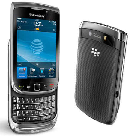Blackberry Torch 9800
