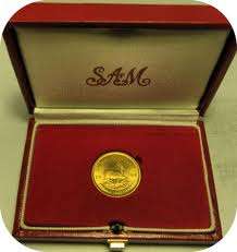 1994 1/4 oz krugerrand
