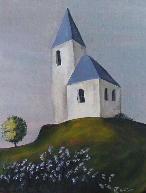 Original paintings by Kareni Bester  - 355x455mm