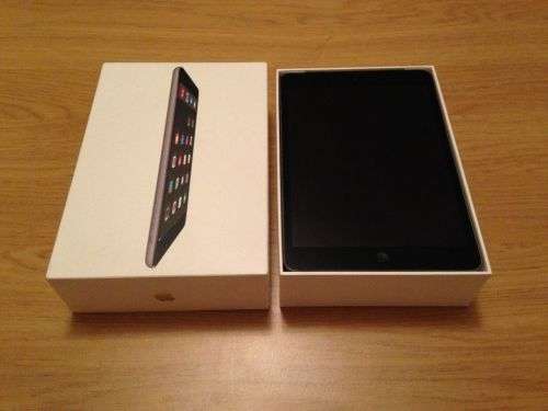 IPAD MINI 1 BRAND NEW!!!! 2650! 16gb black wifi only