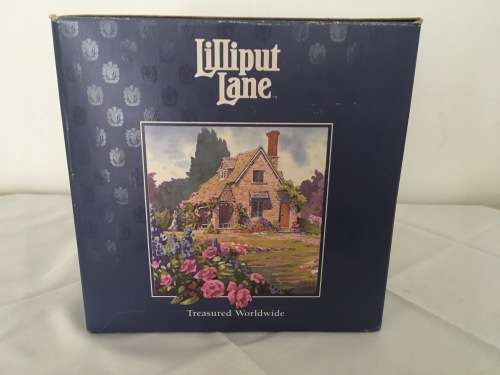 LILLIPUT LANE  "Getrude's Garden"