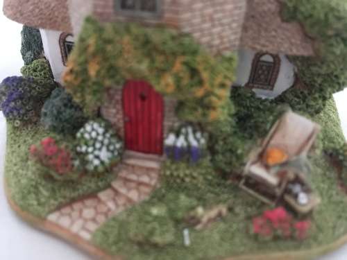 LILLIPUT LANE " AFTERNOON TEA"