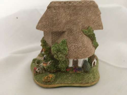 LILLIPUT LANE " AFTERNOON TEA"