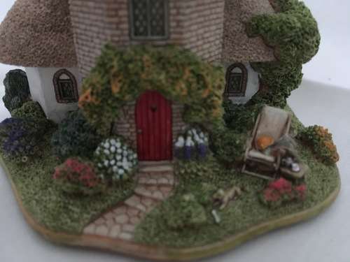 LILLIPUT LANE " AFTERNOON TEA"
