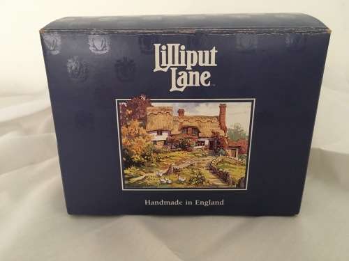 LILLIPUT LANE   "KILN COTTAGE"