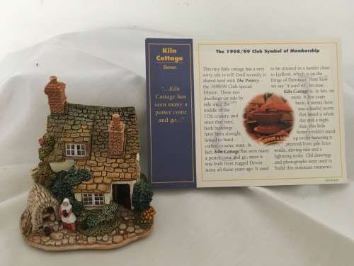 LILLIPUT LANE   "KILN COTTAGE"