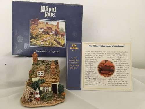 LILLIPUT LANE   "KILN COTTAGE"