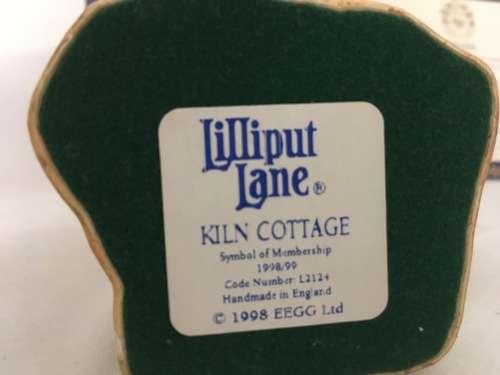 LILLIPUT LANE   "KILN COTTAGE"