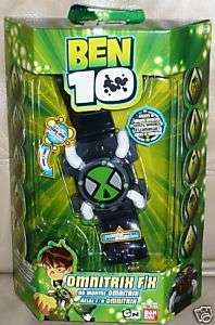 Ben 10 OMNITRIX FX  Watch Lights