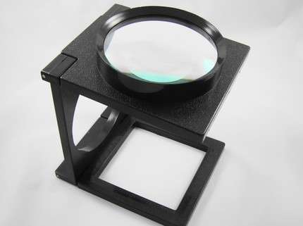 Folding Magnifying Glass
