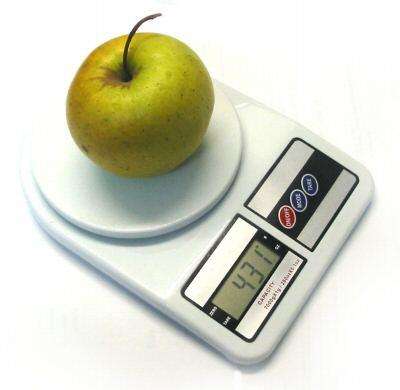 5kg Digital Kitchen Weight Scale... Diet Food