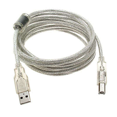 USB 2.0 Printer Extension Cable