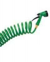 15 m Flexible Hose With Pray Pistol