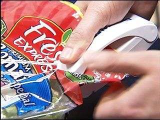 Hand Held Bag Sealer