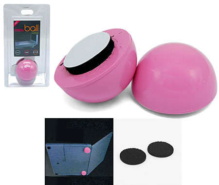 Cool Balls Pads Heat Reduction for Laptop