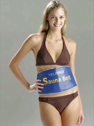 Amazing Sauna Belt