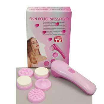 Skin Relief Massager