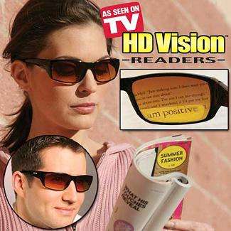 HD Vision Wrap Around Sunglasses