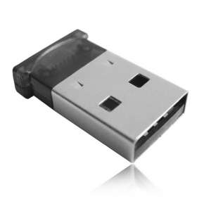 Worlds Smallest USB Bluetooth Dongle