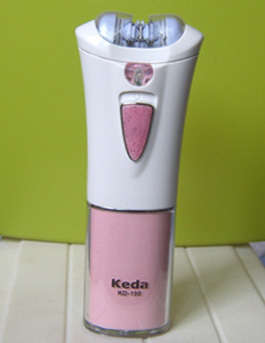 NEW BRAND LADY EPILATOR HAIR REMOVAL