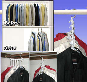 Amazing Hangers- Set of 10