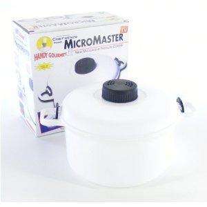 Micro Master Microwave Pressure Cooker