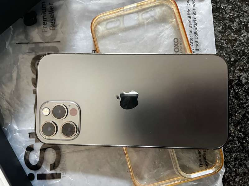 iPhone 12 Pro 256 GB
