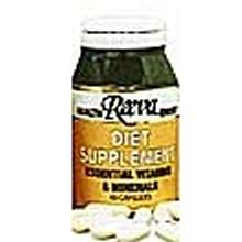 Reeva Diet Supplement capsules (for Dr Cohen's diet)