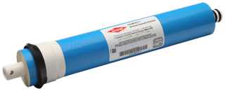 1812 RO Membrane (50 Gallons Per Day / GPD) - Filmtec
