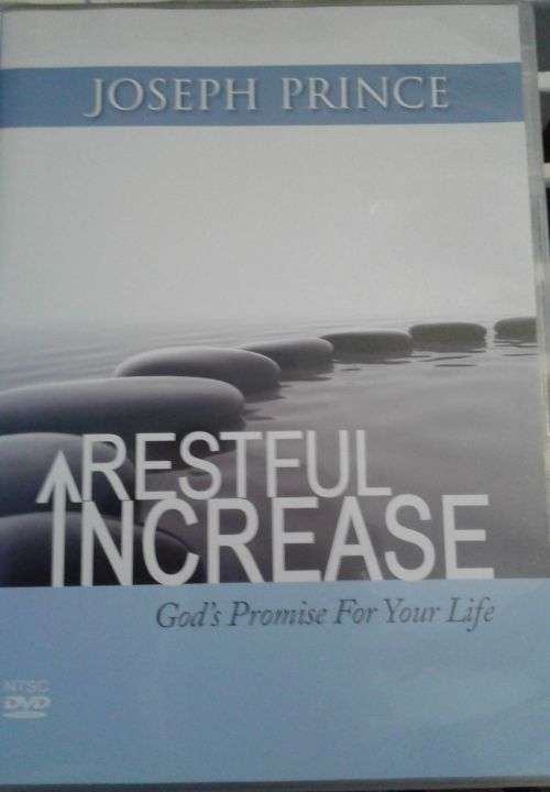 Restful Increase - Joseph Prince