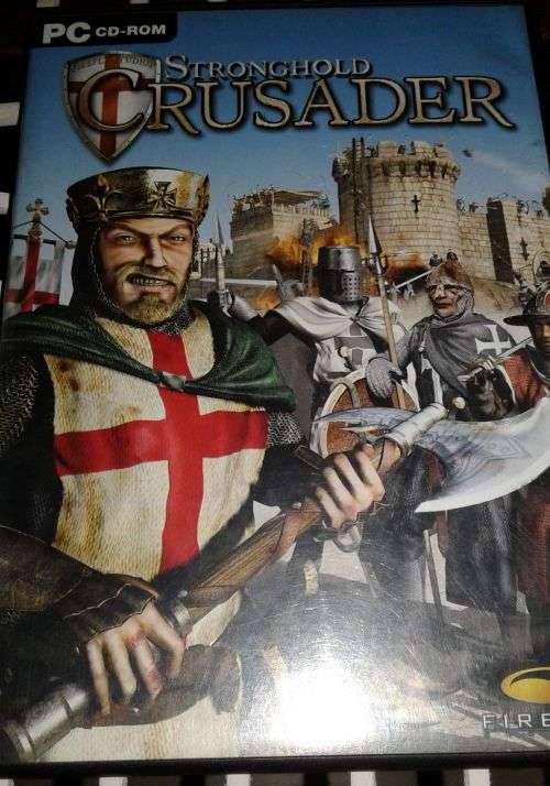 Stronghold Crusader - PC Game