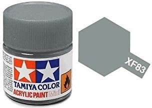 Tamiya XF-83 Medium Sea Gray 2 RAF Mini Acrylic 10ml