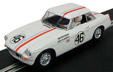 Scalextric MGB