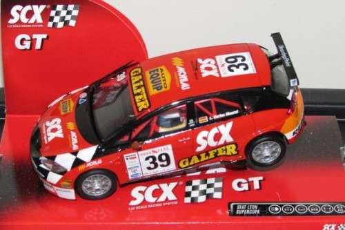SCX Seat Leon Supercopa