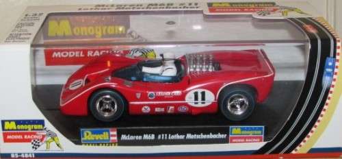 Monogram McLaren M6B Lothar Motschenbacher #11