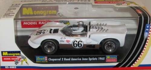 Monogram Chaparral 2 Road America June Sprints #66
