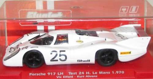 Flyslot Porsche 917 LH Test 24h. Le Mans 1970 #25