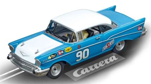 Carrera Evolution Chevrolet Bel Air 1957 #90 - For Richard Moolman