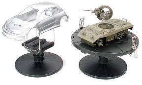 Tamiya Spray Painting Work Stand