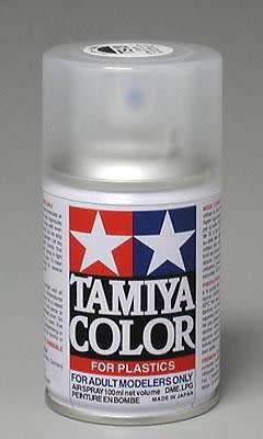Tamiya TS-13 Gloss Clear - 100ml Spray Can