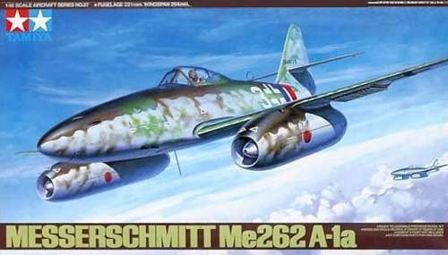 3 x Tamiya 1/48 Aircraft for Magcollector
